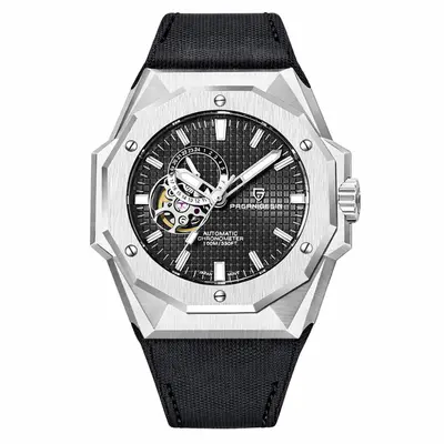 Pagani Design PD-YS010 Silver-Black