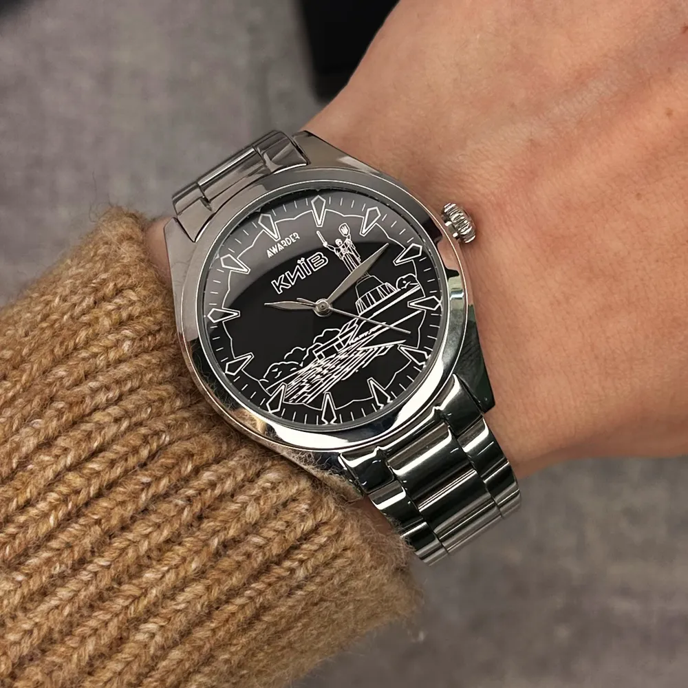 Awarder 035 Київ I Silver-Black, фото 2
