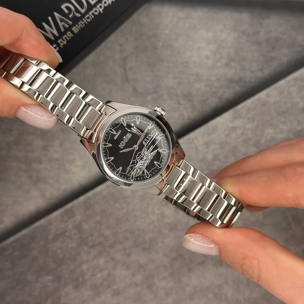 Awarder 035 Київ I Silver-Black, фото 4