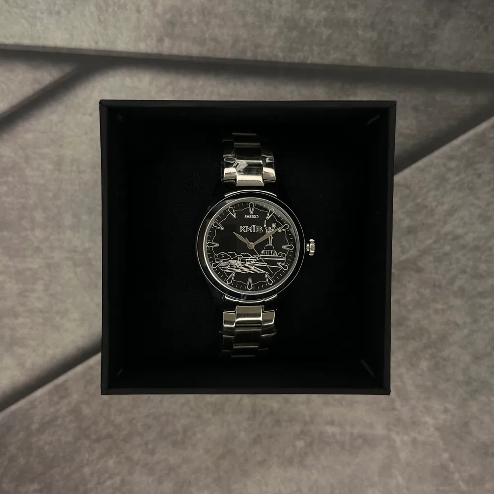 Awarder 035 Київ I Silver-Black, фото 6