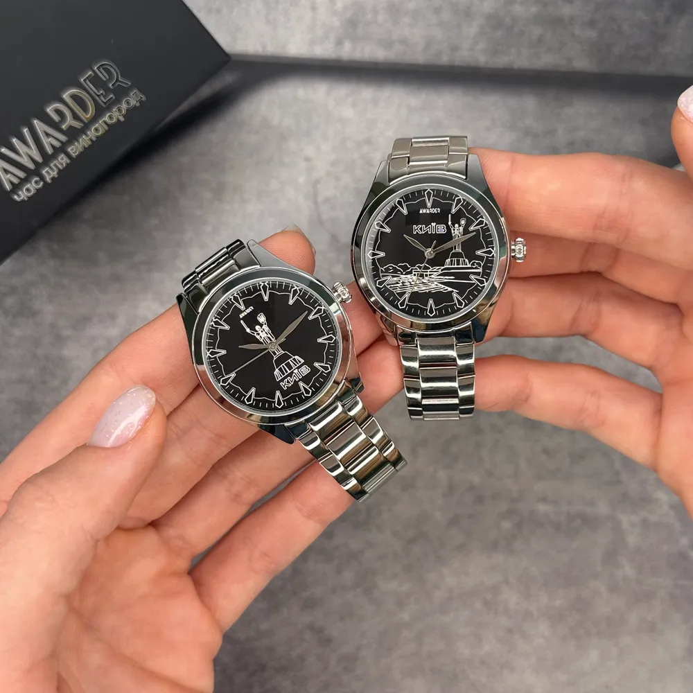 Awarder 035 Київ I Silver-Black, фото 8