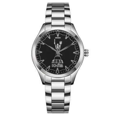 Awarder 035 Київ II Silver-Black