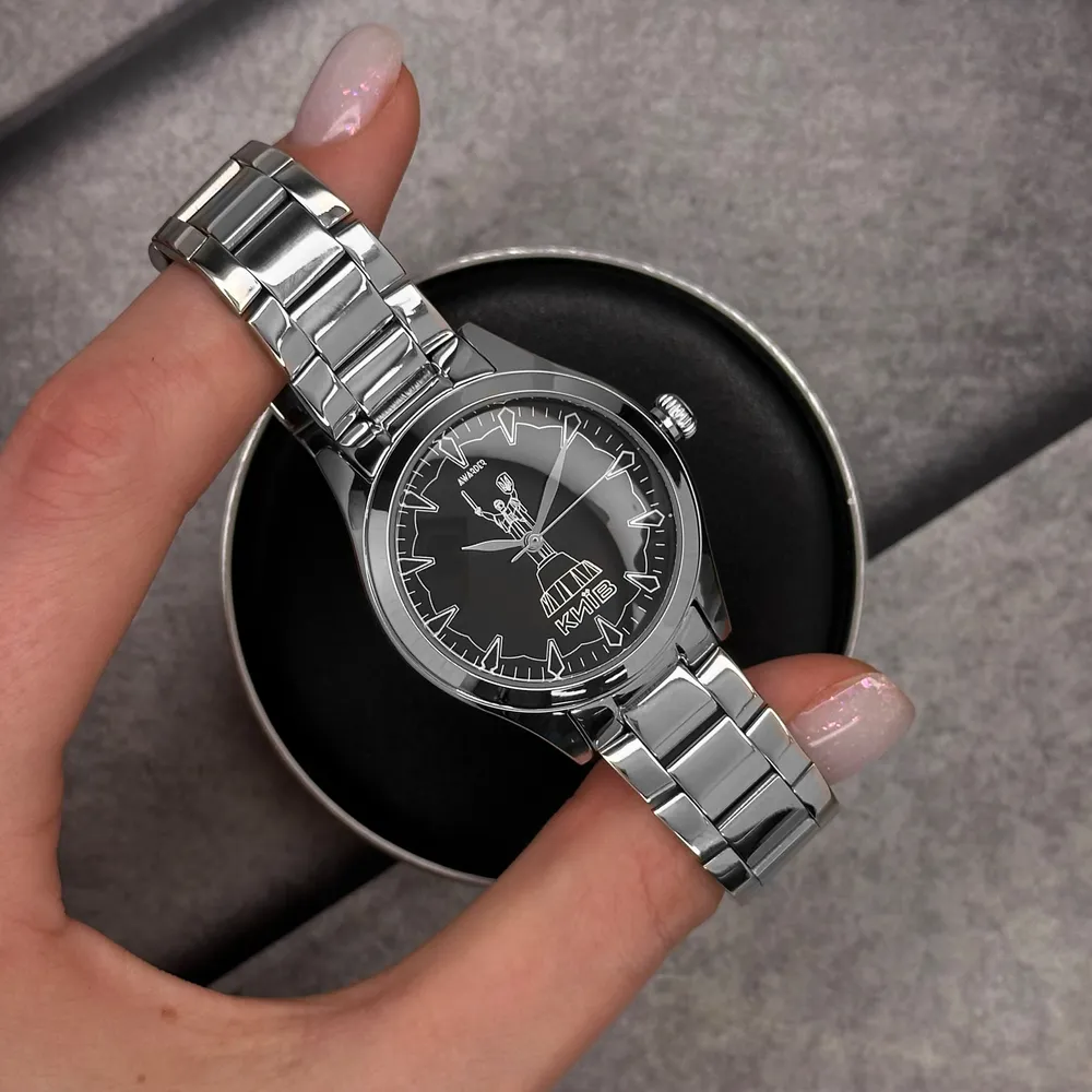 Awarder 035 Київ II Silver-Black, фото 3