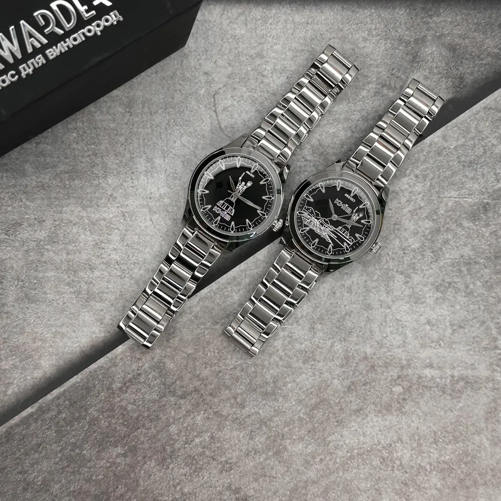 Awarder 035 Київ II Silver-Black, фото 6