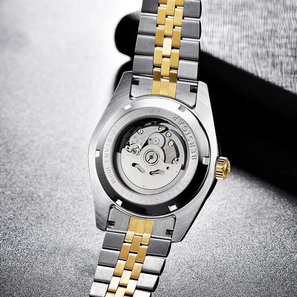Pagani Design PD-1645 Silver-Gold-Brown, фото 4