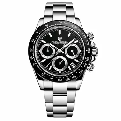 Pagani Design PD-1644 Silver-Black