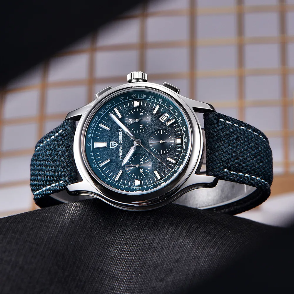 Pagani Design PD-1781 Blue-Silver-Blue, фото 2