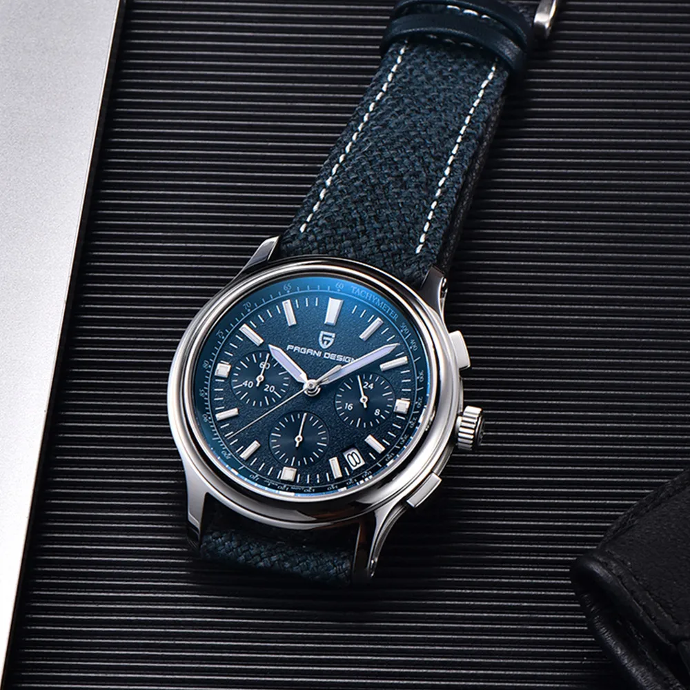 Pagani Design PD-1781 Blue-Silver-Blue, фото 3