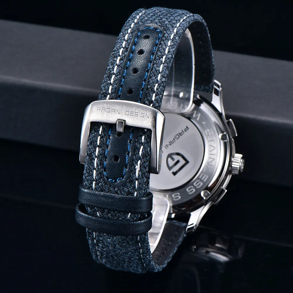 Pagani Design PD-1781 Blue-Silver-Blue, фото 4