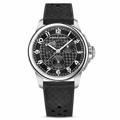 Pagani Design PD-1780 Black-Silver-Black