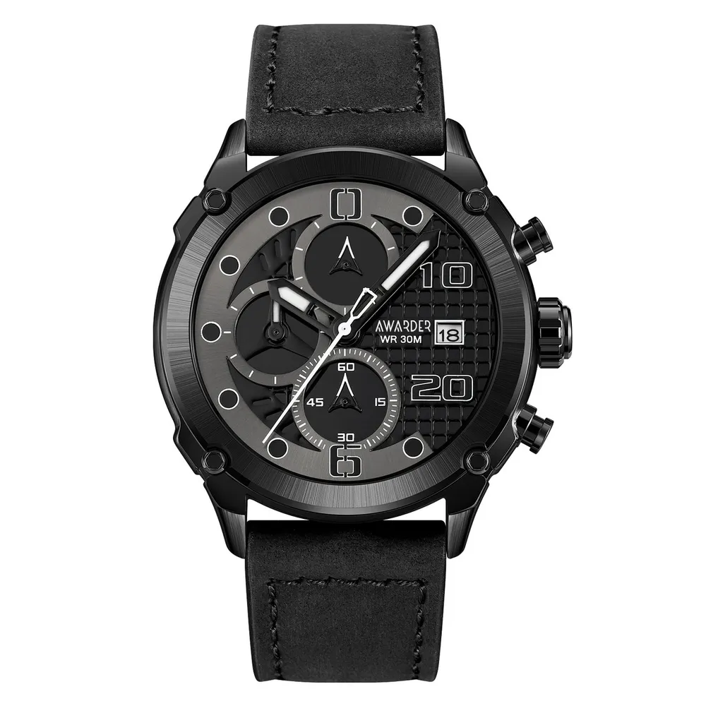 Awarder 016 Black