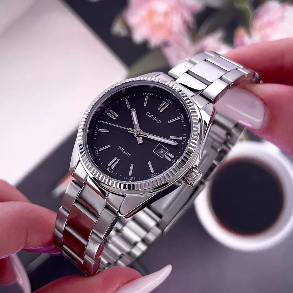 Casio LTP-1302D-1A1, фото 5