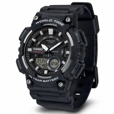 Casio AEQ-110W-1A