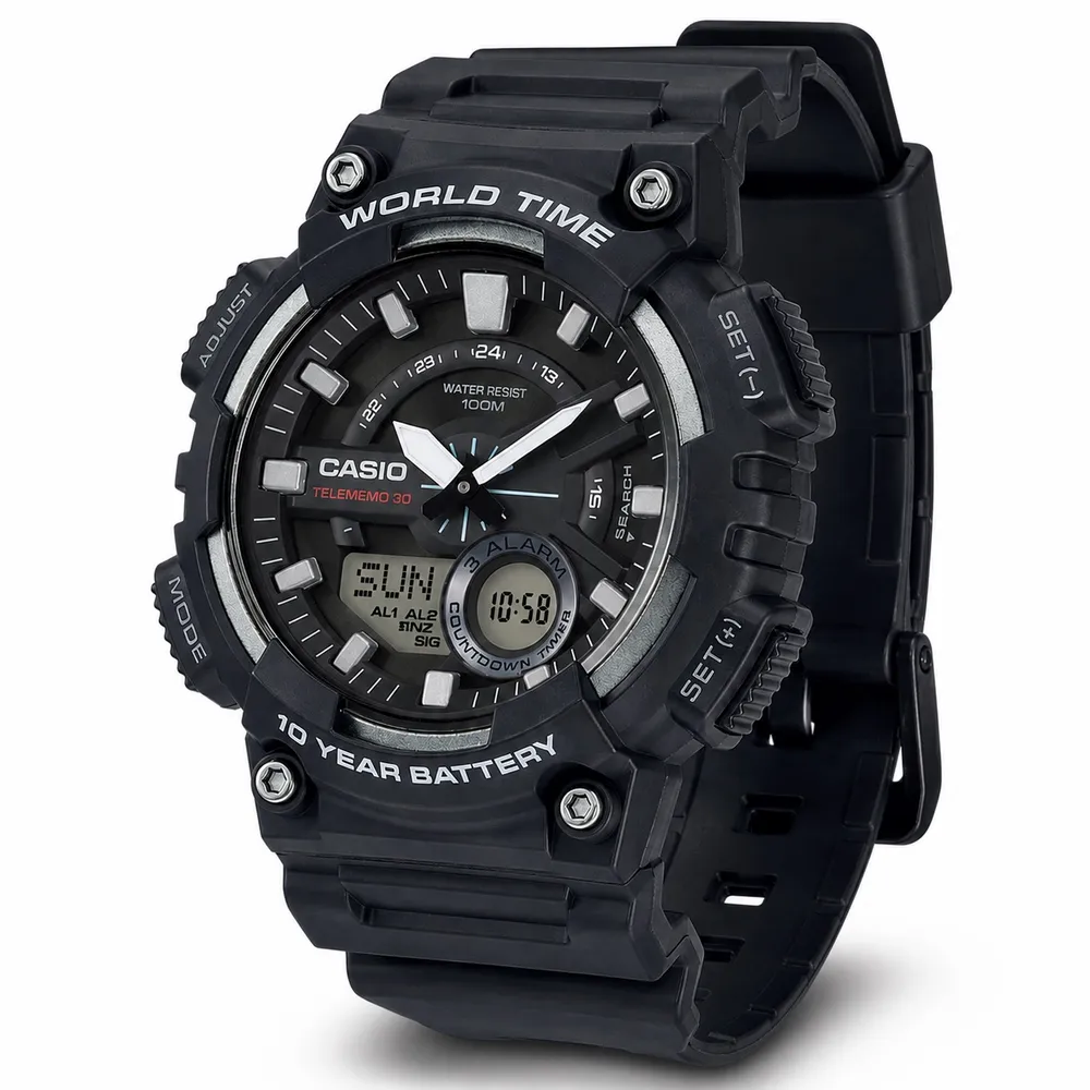 Casio AEQ-110W-1A