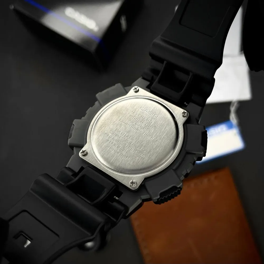 Casio AEQ-110W-1A, фото 4