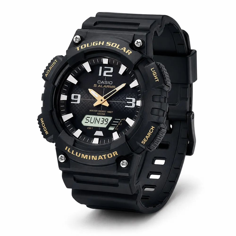 Casio AQ-S810W-1B спортивний