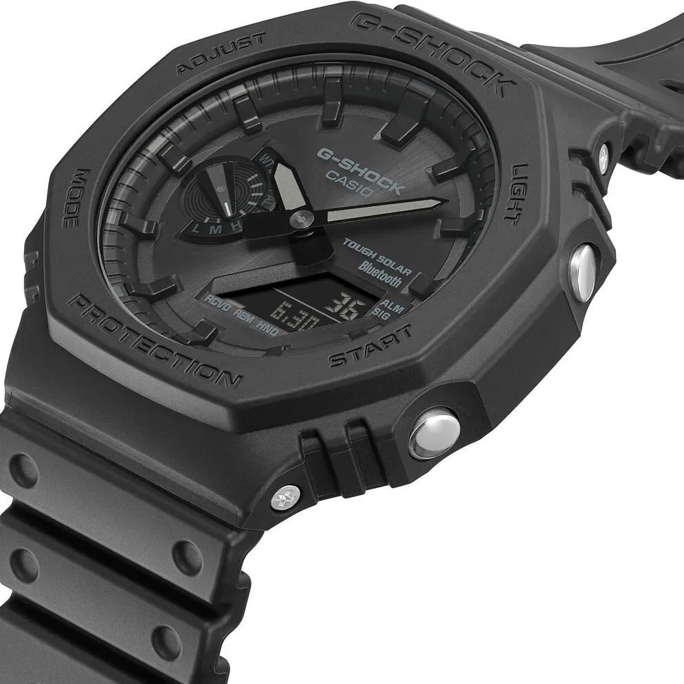 Casio GA-B2100-1A1, фото 2