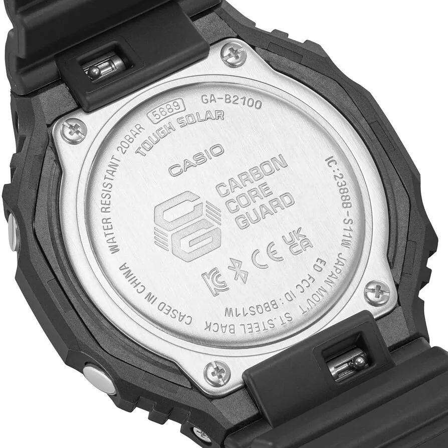 Casio GA-B2100-1A1, фото 3