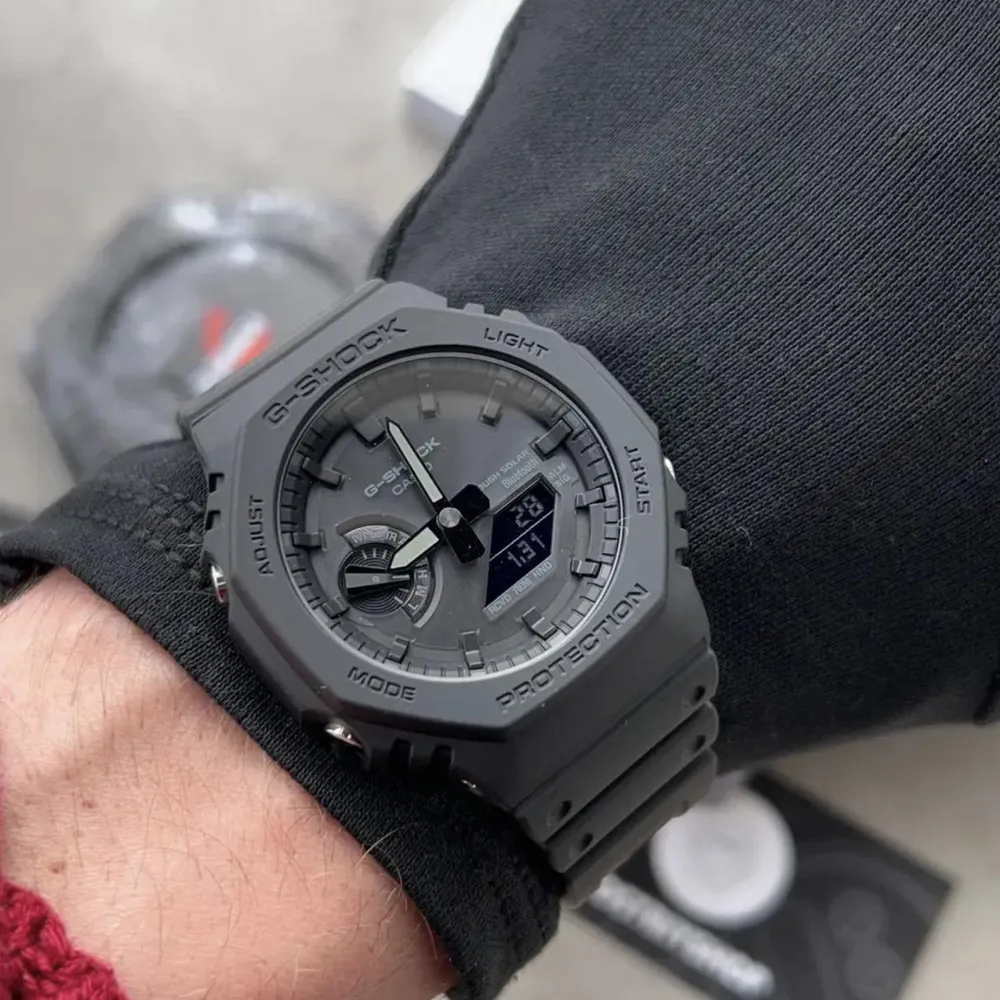 Casio GA-B2100-1A1, фото 4
