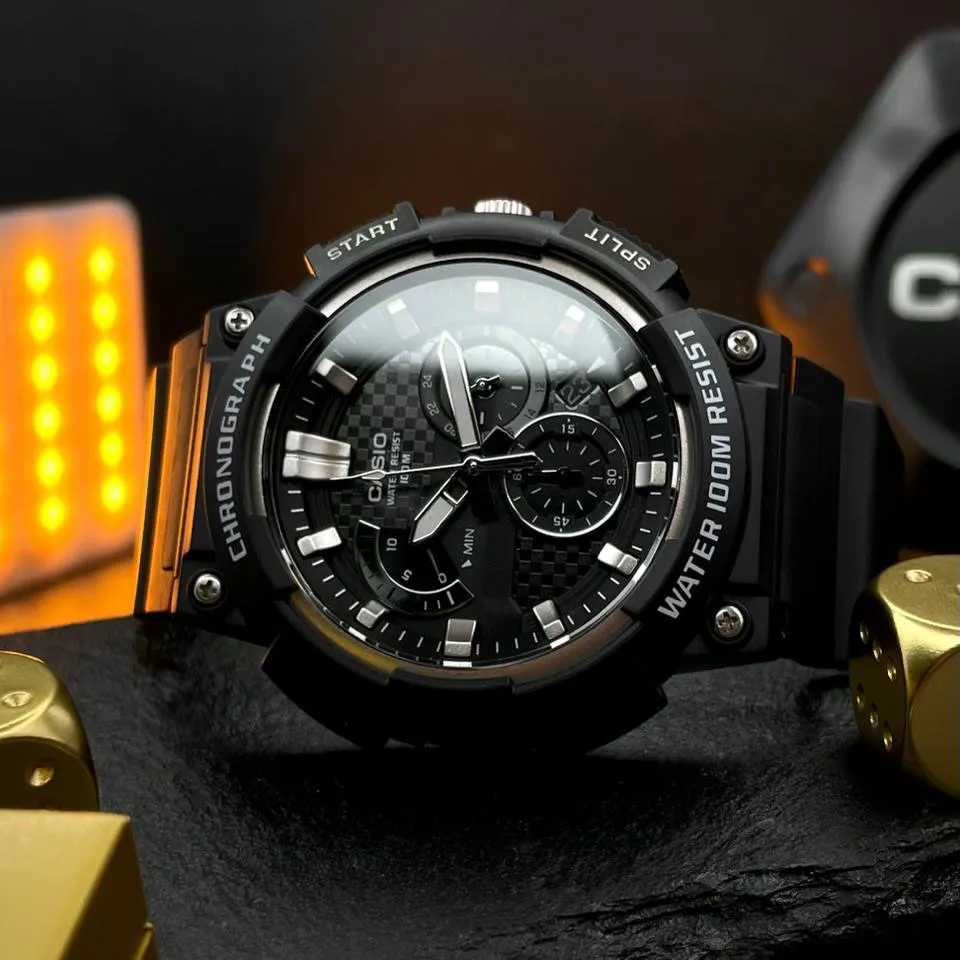 Casio MCW-200H-1A, фото 2