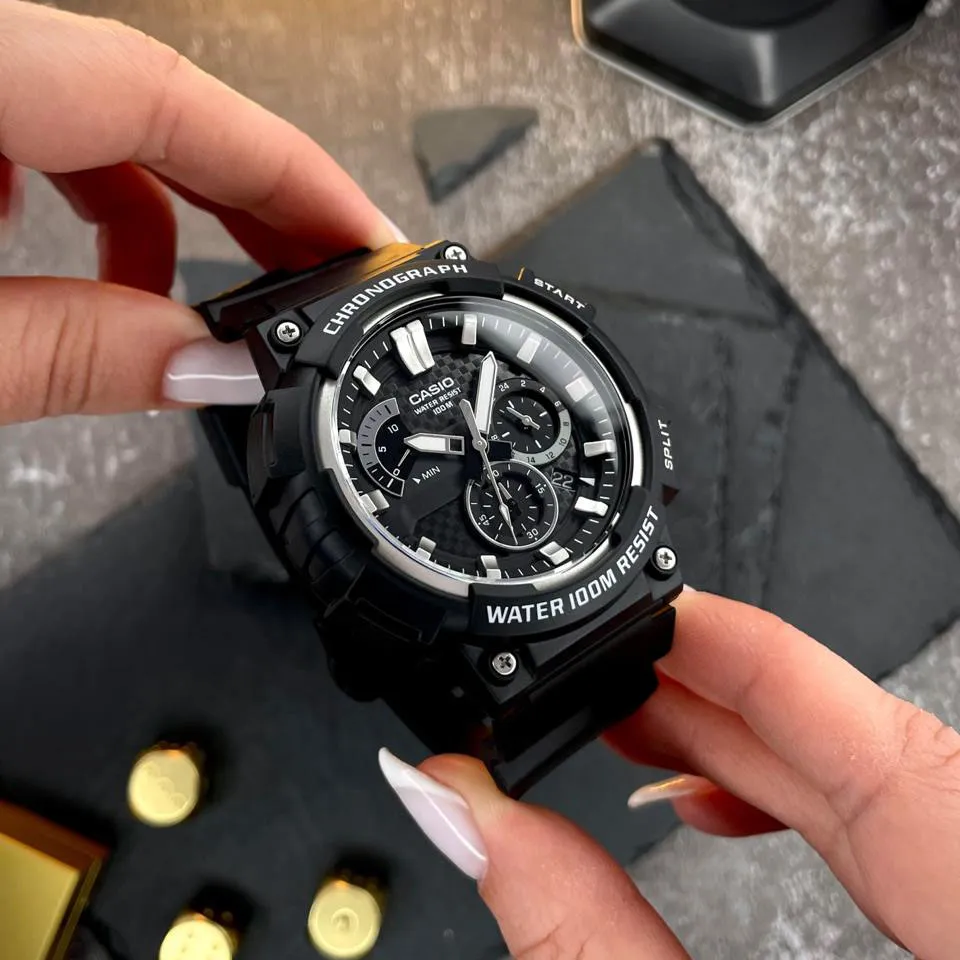 Casio MCW-200H-1A, фото 3
