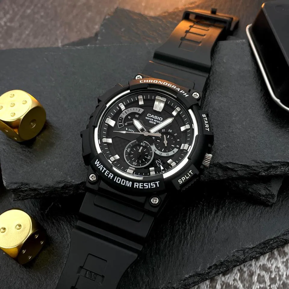 Casio MCW-200H-1A, фото 4
