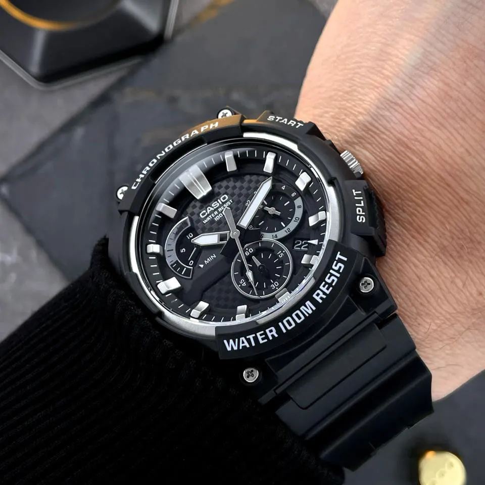 Casio MCW-200H-1A, фото 5