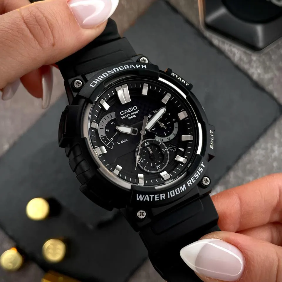 Casio MCW-200H-1A, фото 6