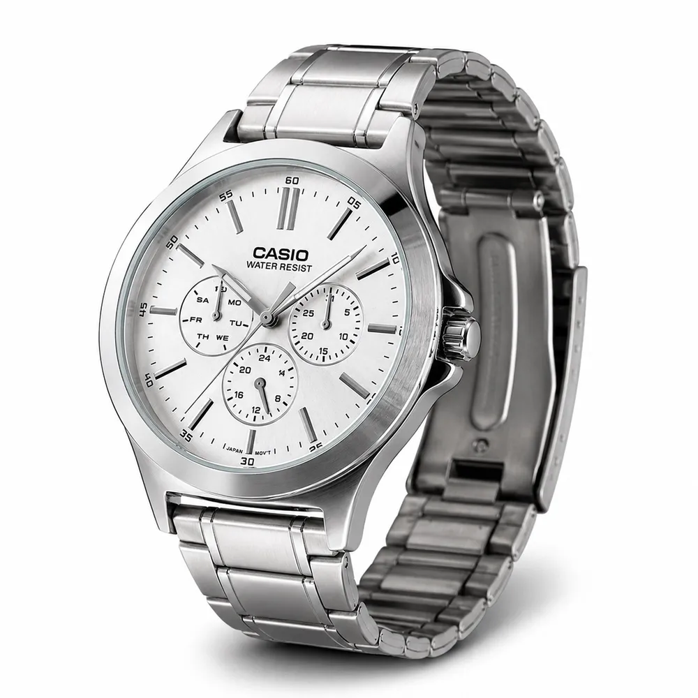 Casio MTP-V300D-7A Classic