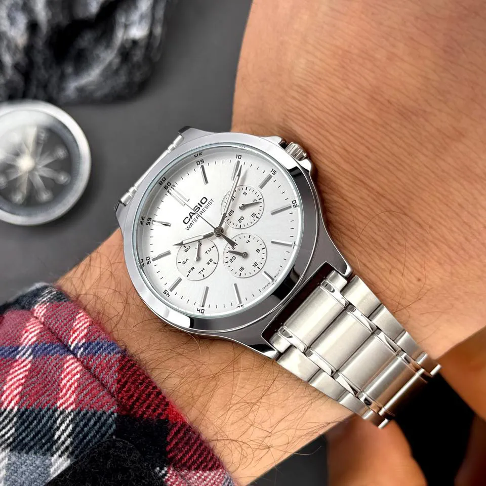Casio MTP-V300D-7A Classic, фото 4