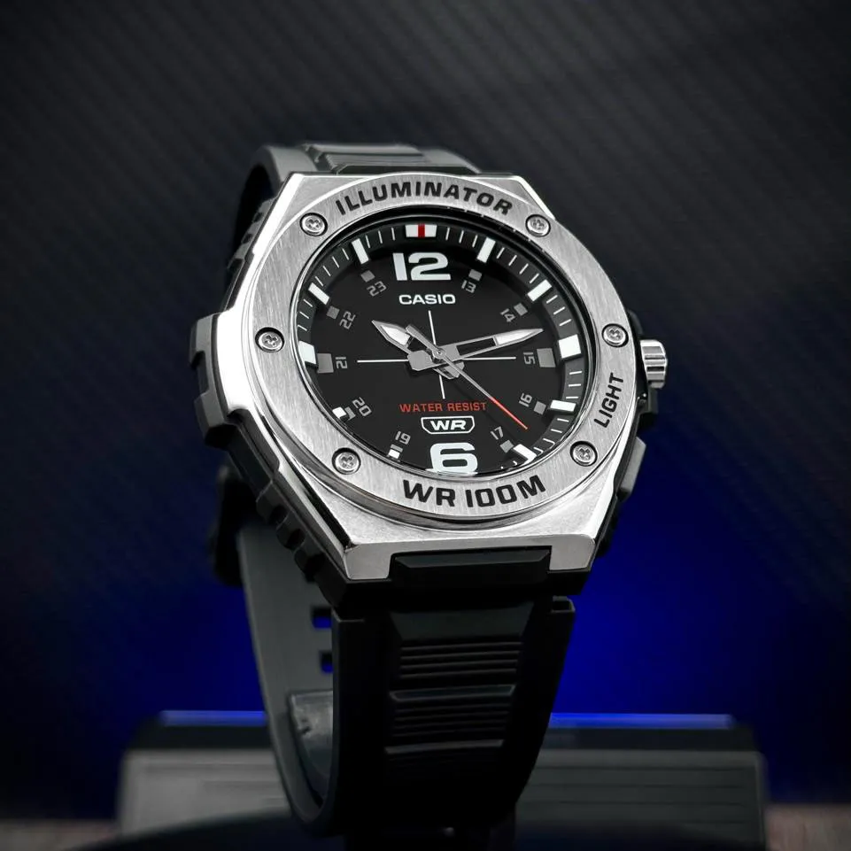 Casio MWA-100H-1A, фото 2