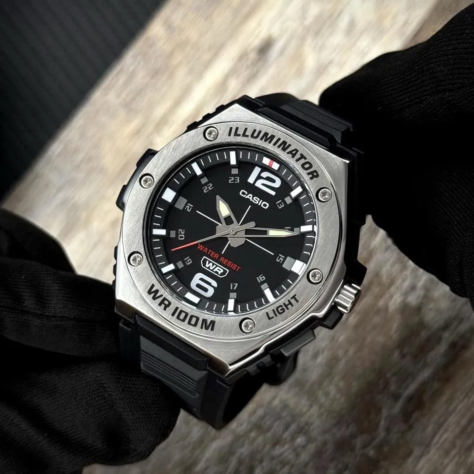 Casio MWA-100H-1A, фото 3
