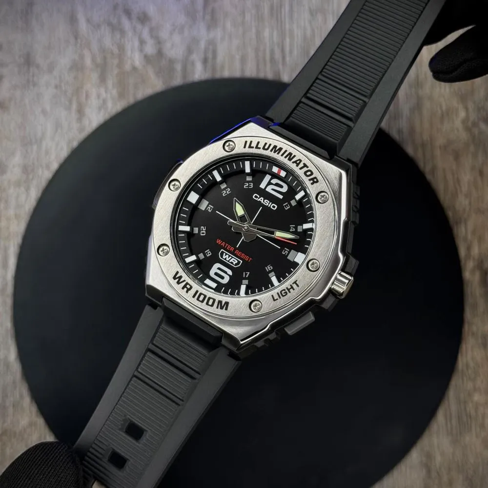 Casio MWA-100H-1A, фото 4