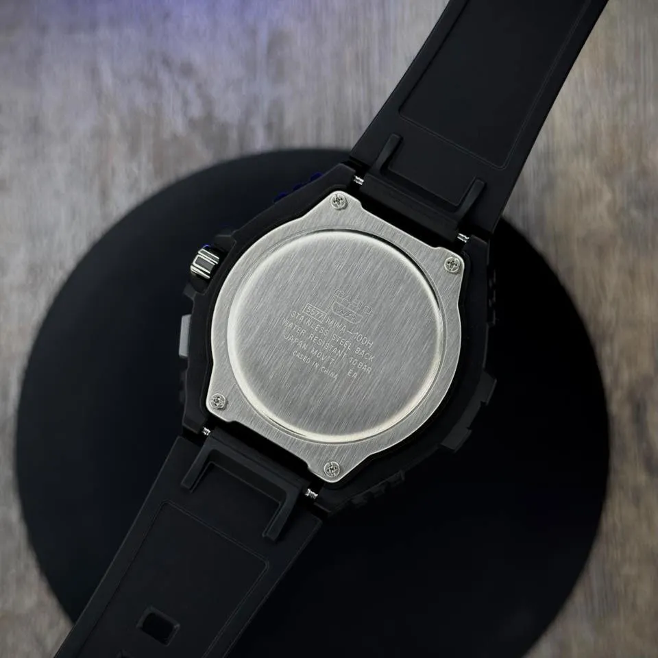 Casio MWA-100H-1A, фото 5