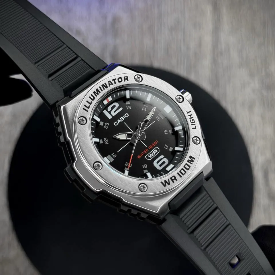 Casio MWA-100H-1A, фото 6