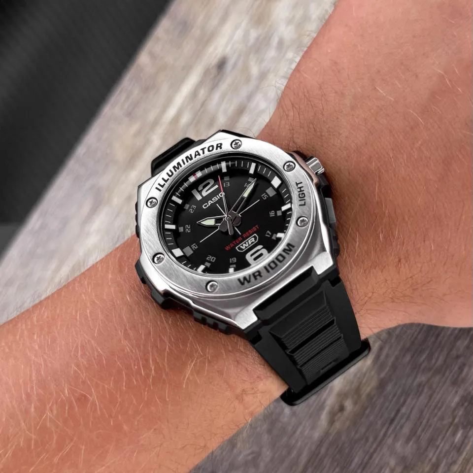 Casio MWA-100H-1A, фото 7