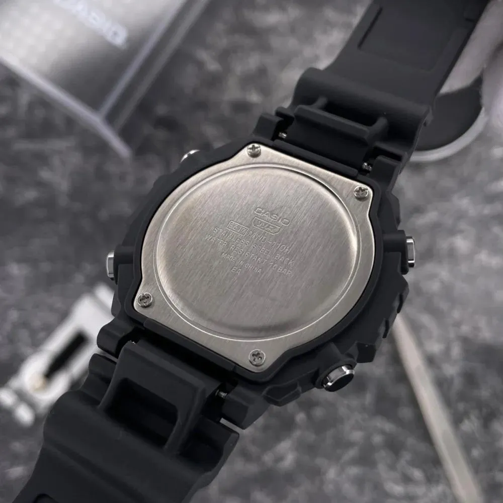 Casio MWD-110H-8B, фото 5