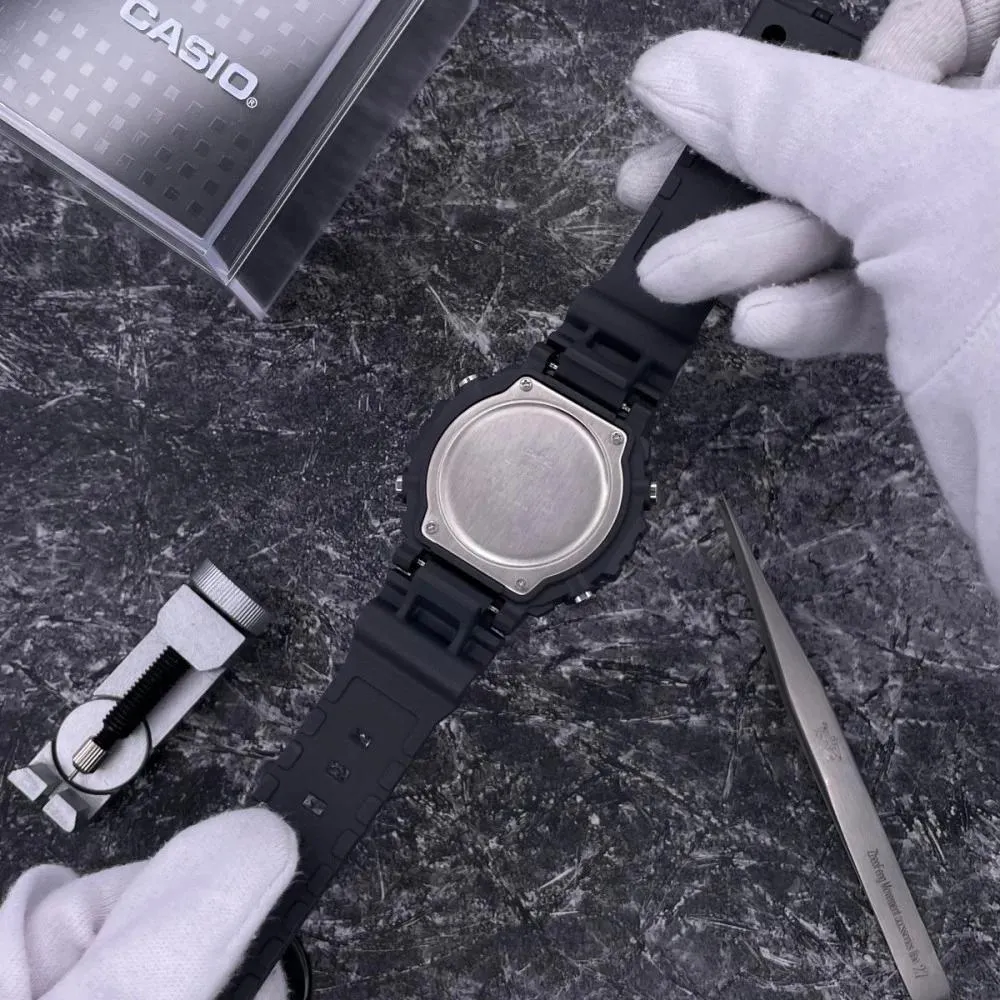 Casio MWD-110H-8B, фото 6
