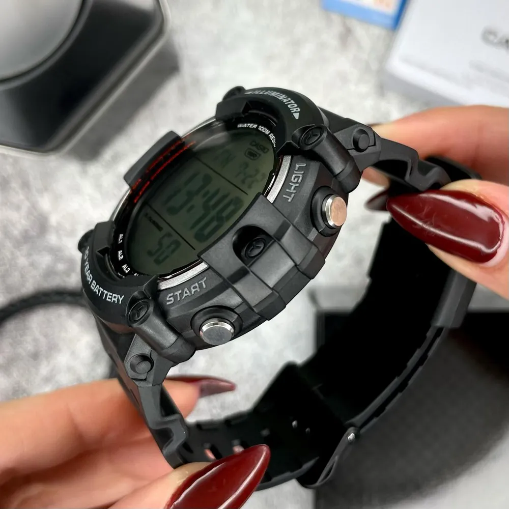 Casio AE-1500WH-1A, фото 7