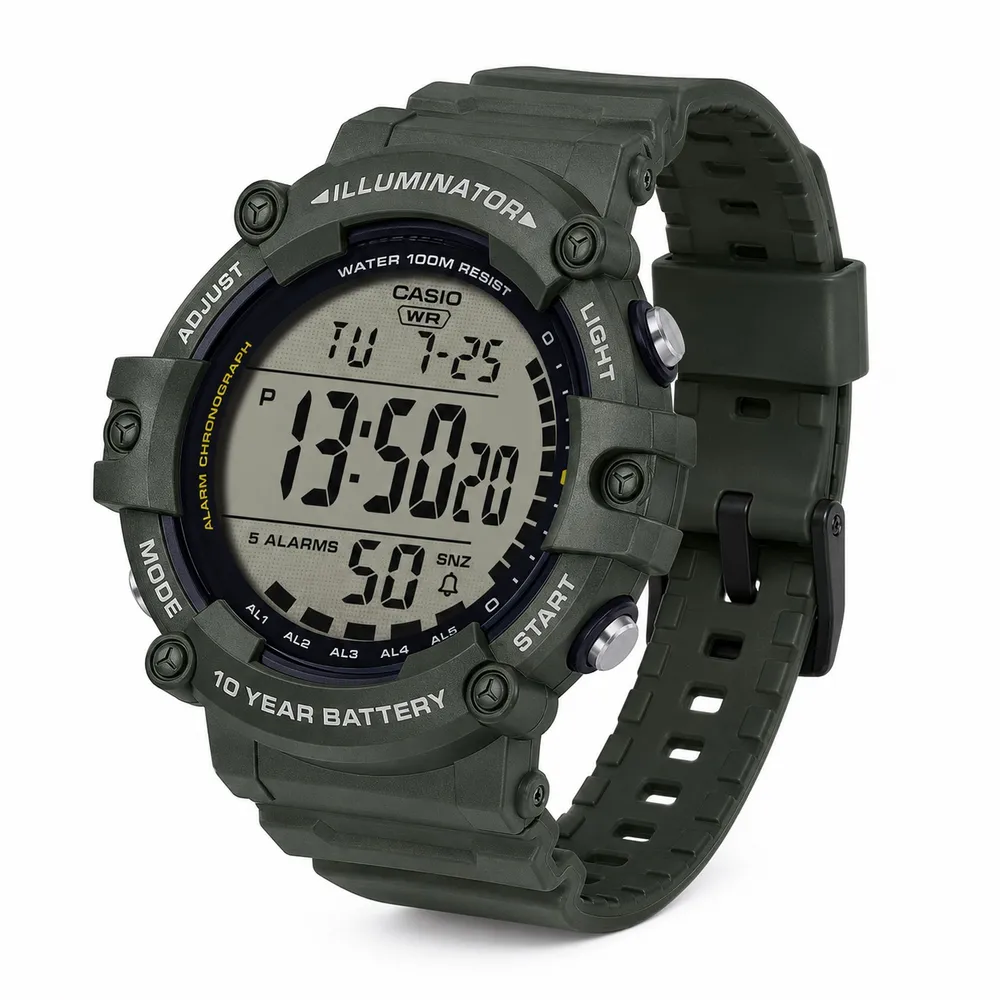 Casio AE-1500WHX-3A спортивний