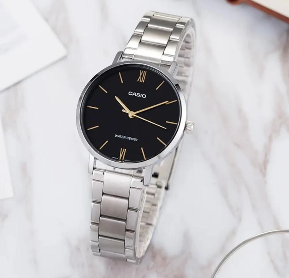 Casio LTP-VT01D-1B, фото 4