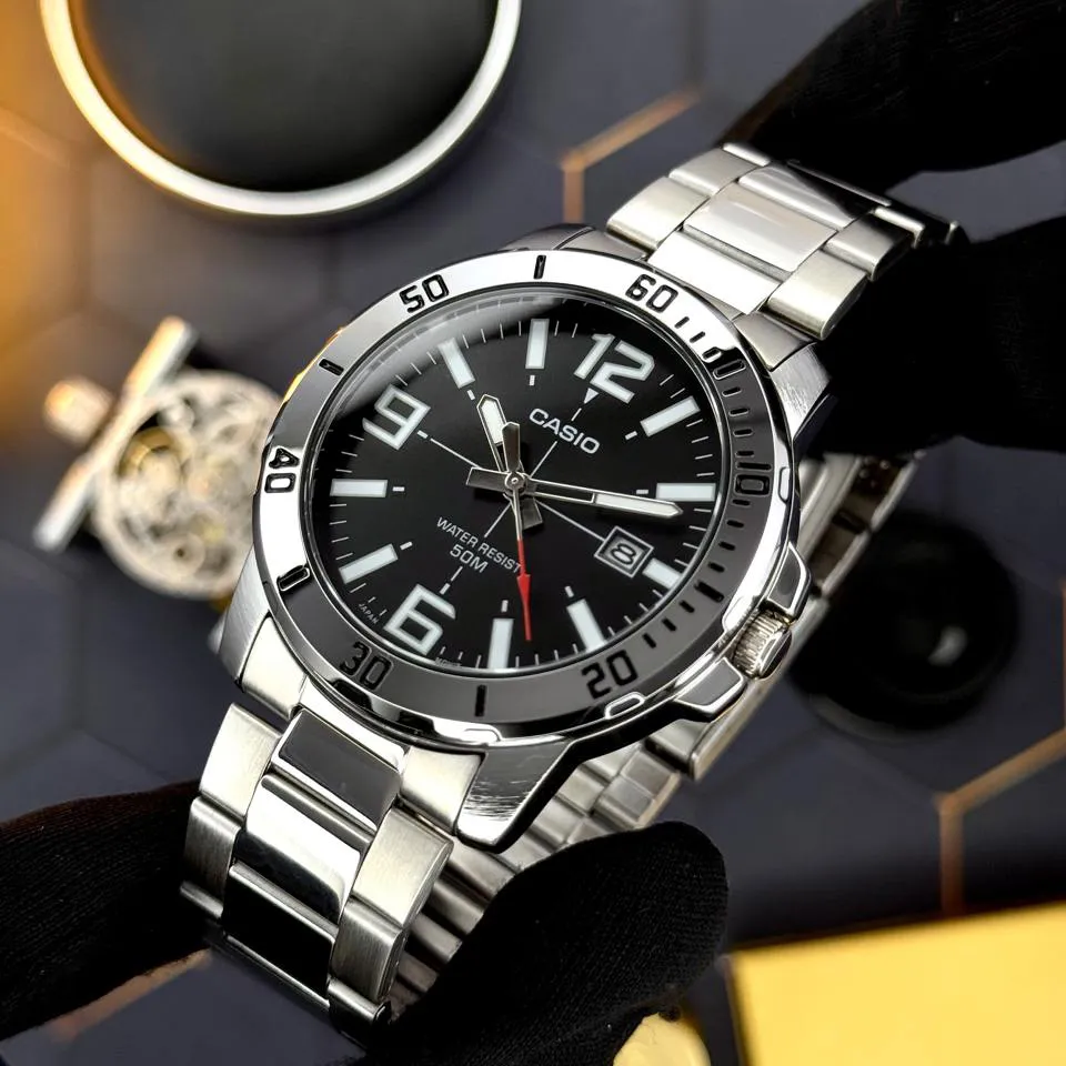 Casio MTP-VD01D-1B, фото 2