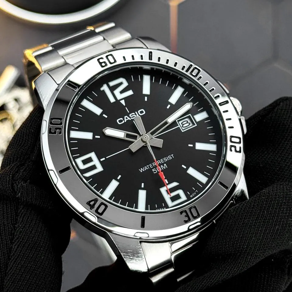 Casio MTP-VD01D-1B, фото 3