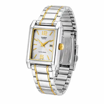 Casio LTP-1235SG-7A класичний сріблястий