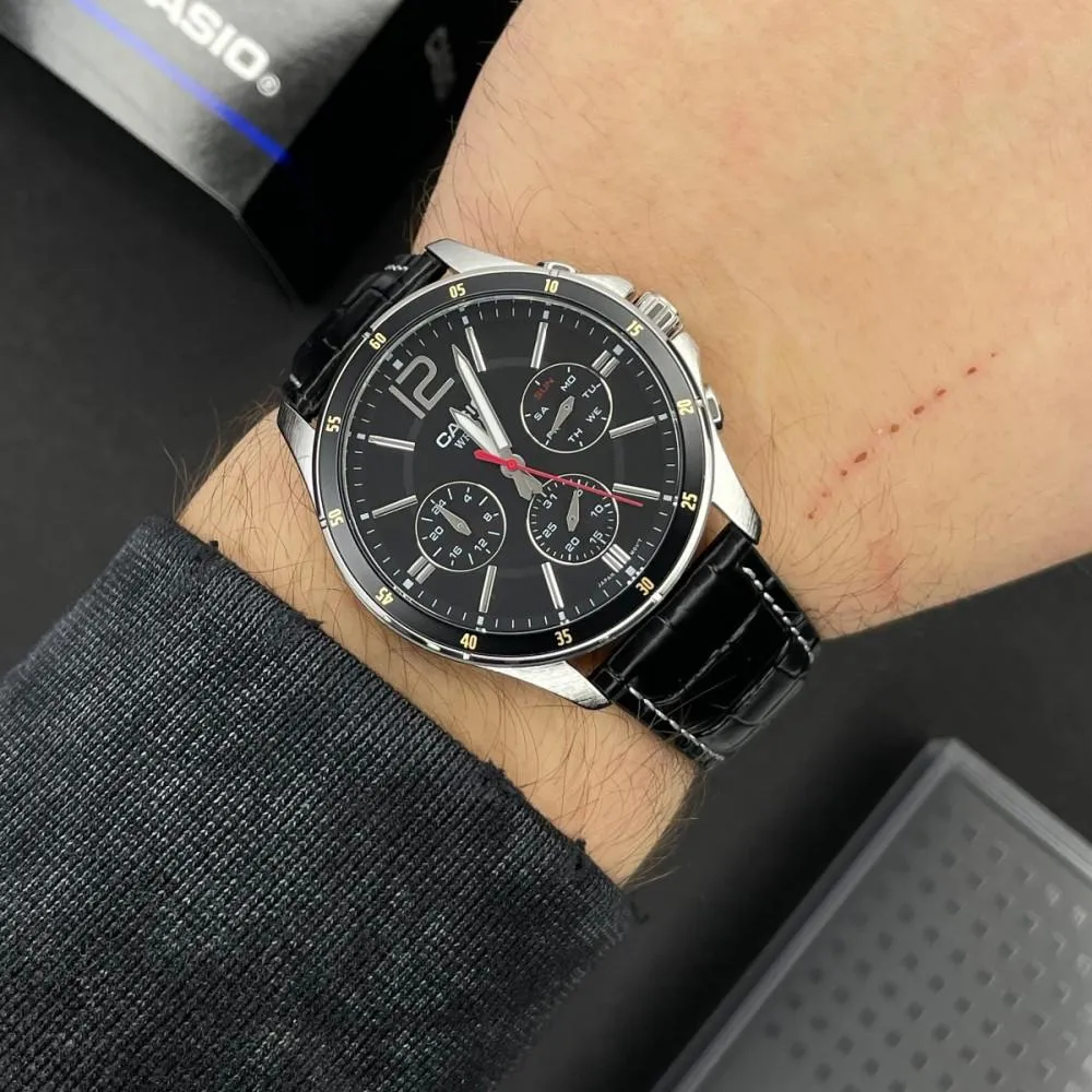 Casio MTP-1374L-1A, фото 2