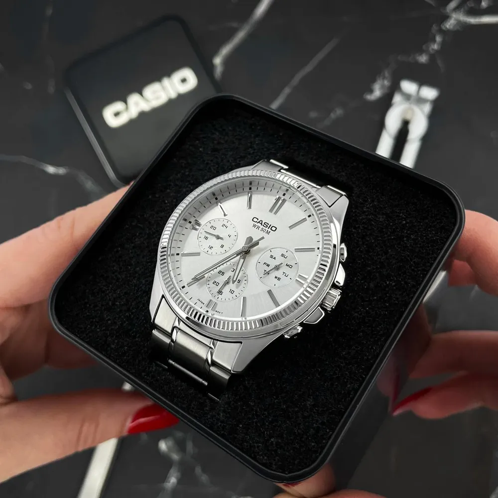 Casio MTP-1375D-7A, фото 2