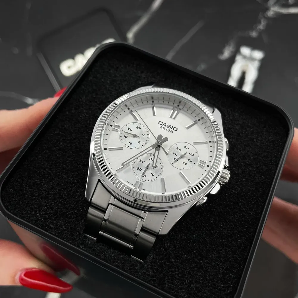 Casio MTP-1375D-7A, фото 3