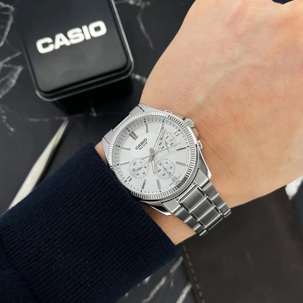 Casio MTP-1375D-7A, фото 8