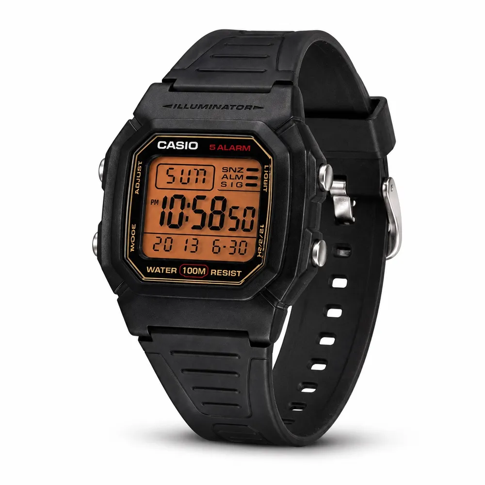 Casio W-800HG-9A