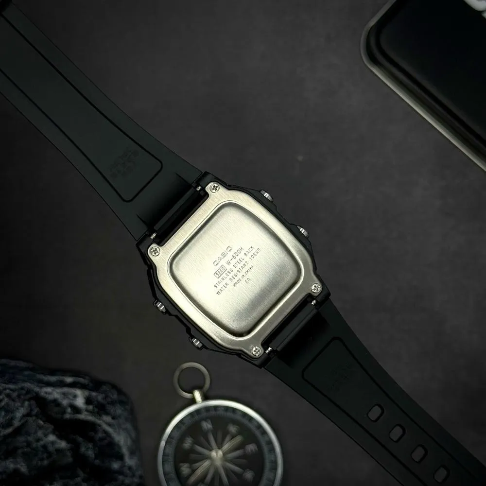 Casio W-800HG-9A, фото 4